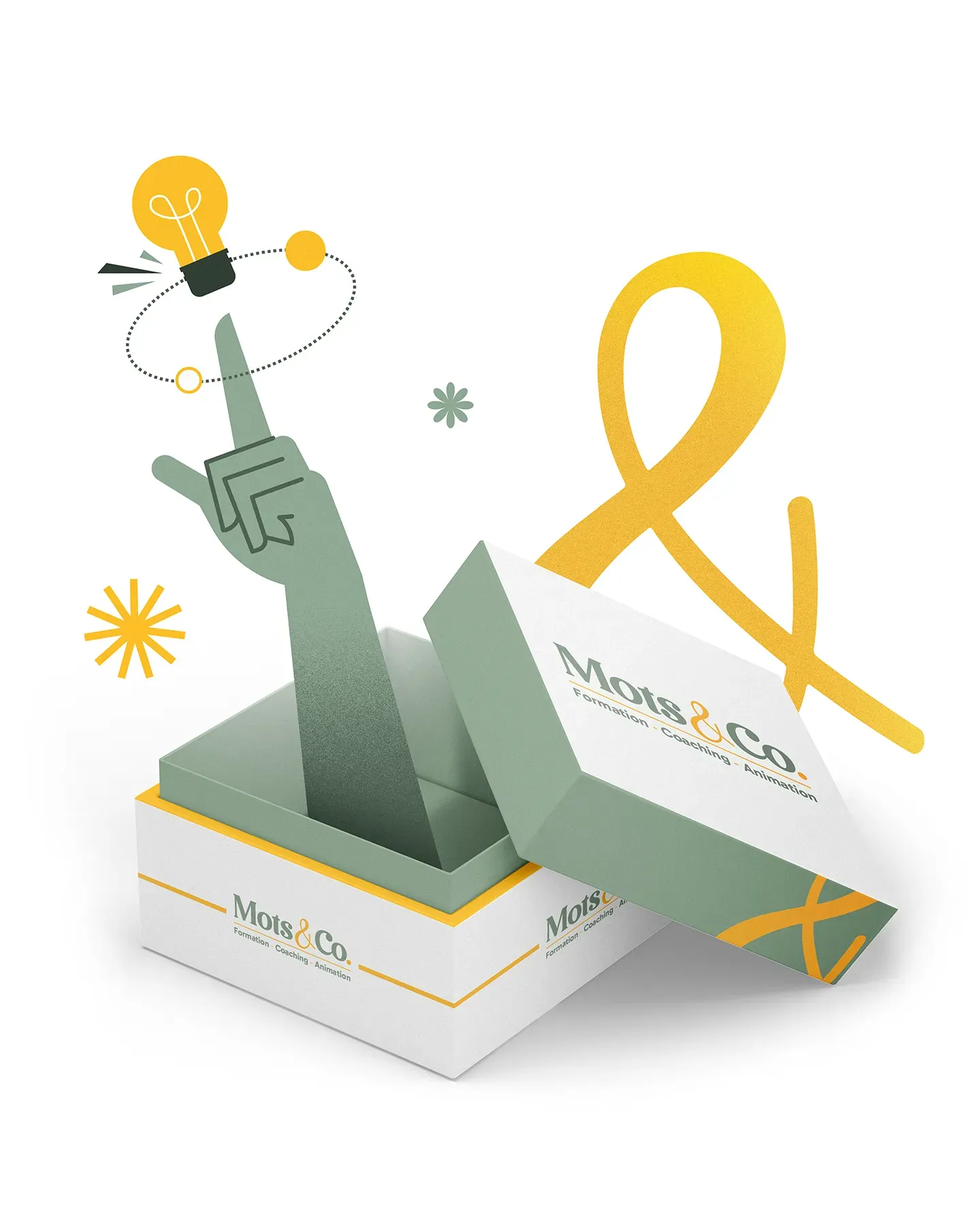 Mots and co. Une panoplie d'outils adaptés et sur-mesure pour un coaching professionnel efficace
