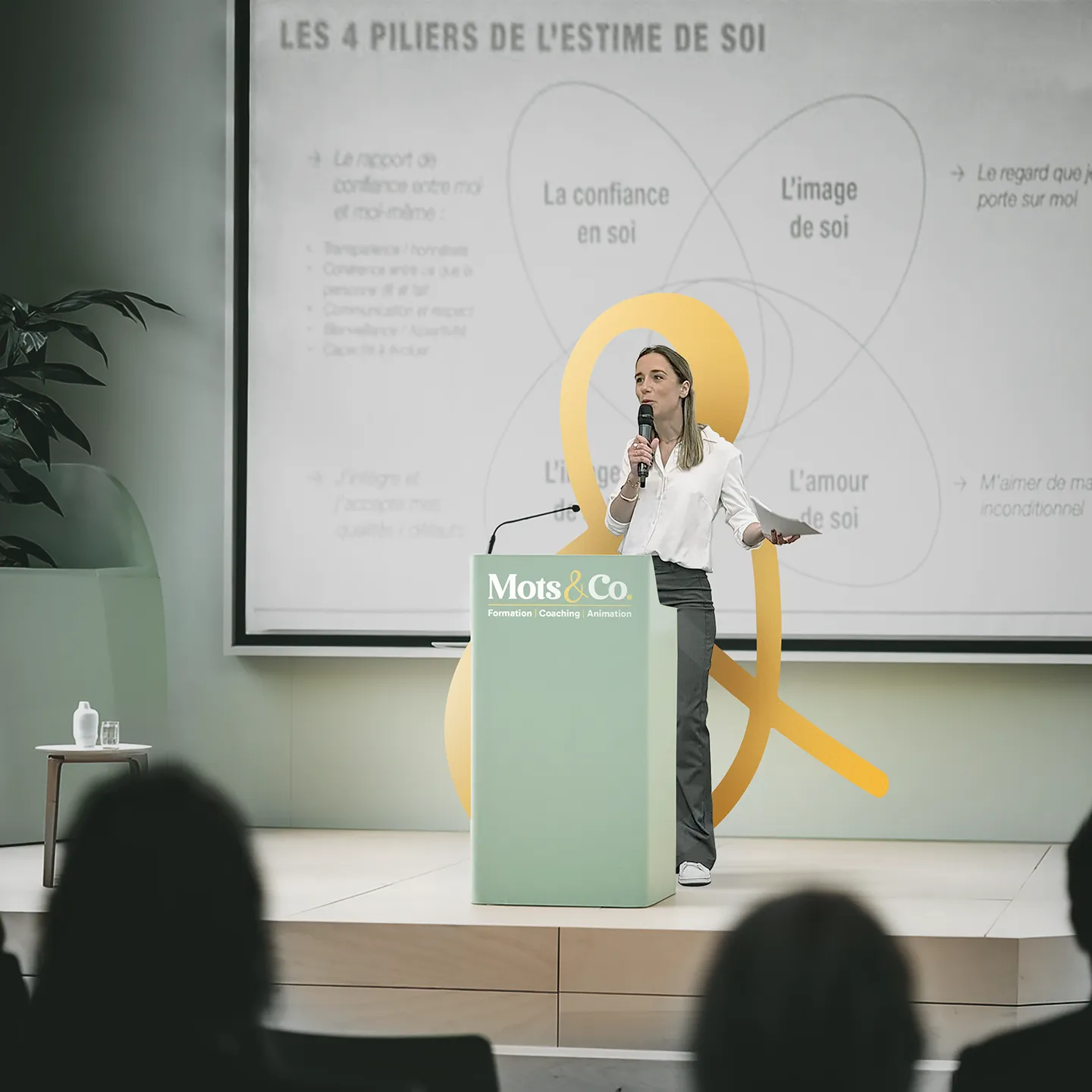 Marine Vandercamer - Mots & co. - Experte en formation Soft Skills