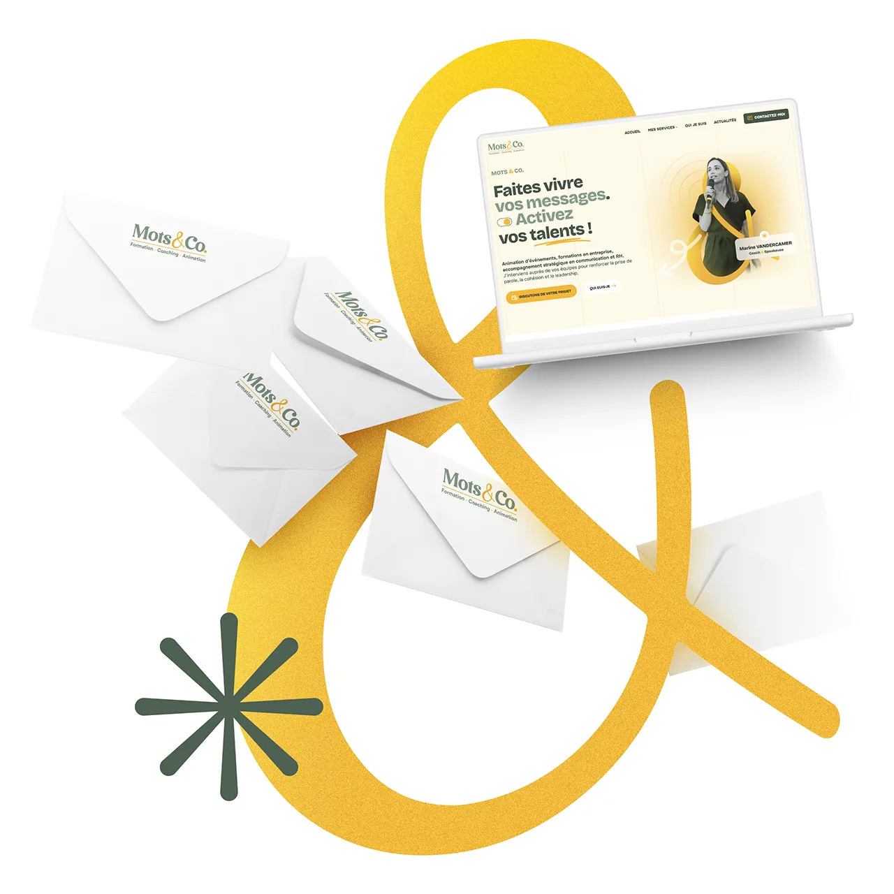 Échangeons autour de vos projets. Chaque contact sera le début d'un échange réel pour vous comprendre et répondre à vos attentes